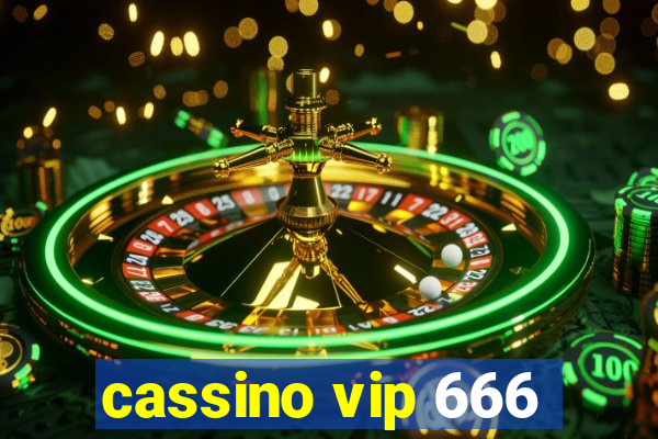 cassino vip 666